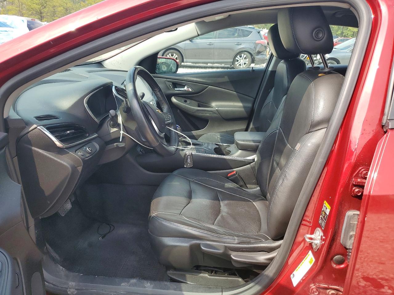 Chevrolet Volt Premier
