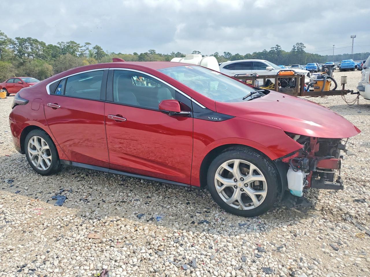 Chevrolet Volt Premier