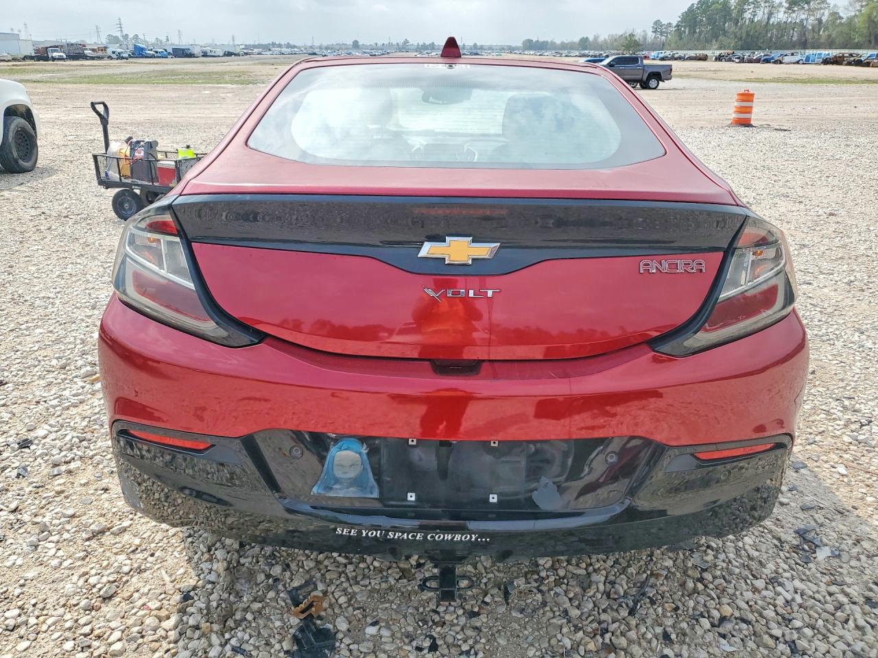 Chevrolet Volt Premier