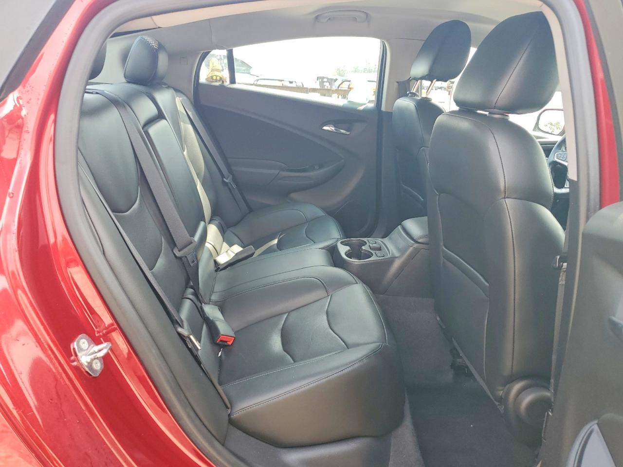 Chevrolet Volt Premier