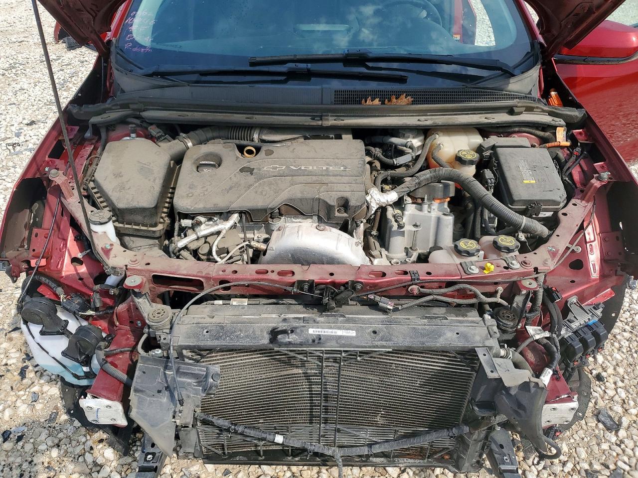 Chevrolet Volt Premier