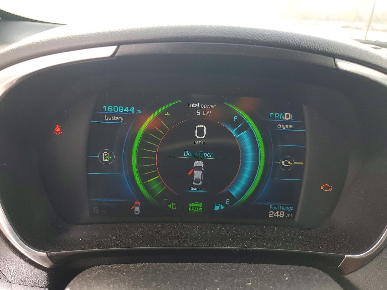Chevrolet Volt Premier