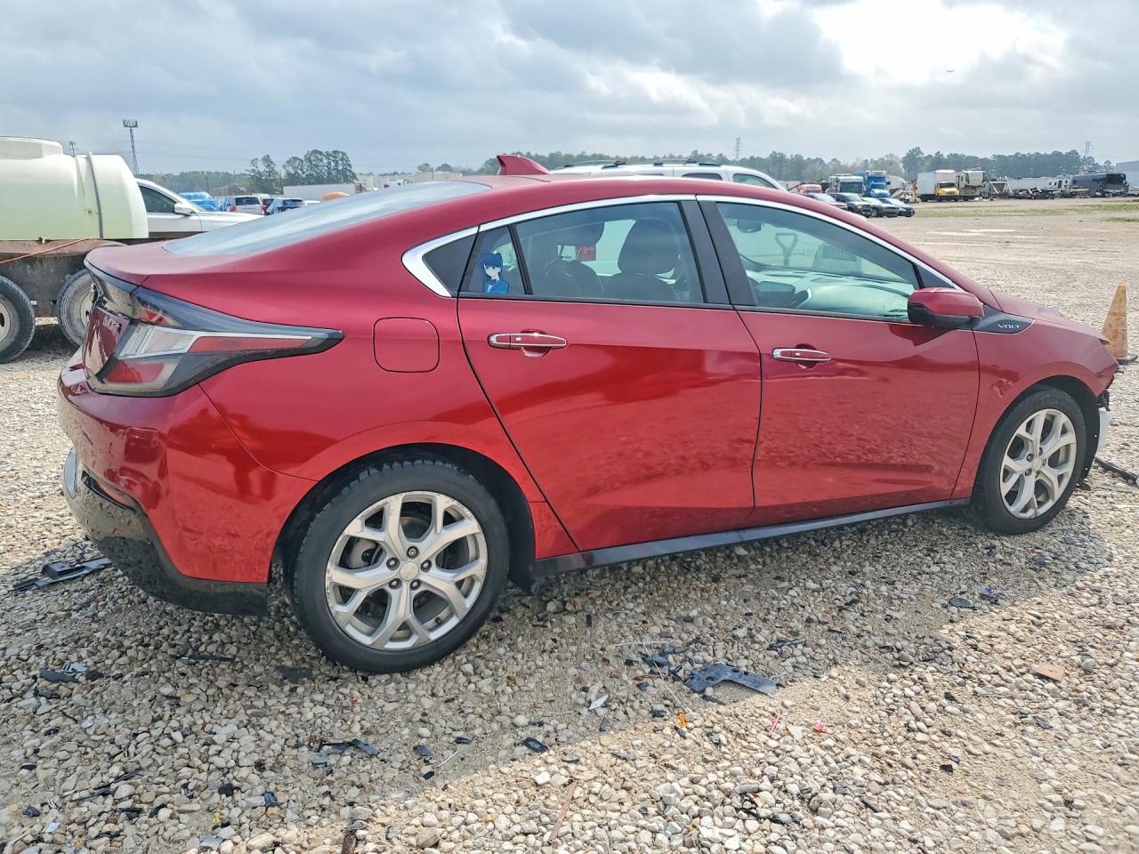 Chevrolet Volt Premier