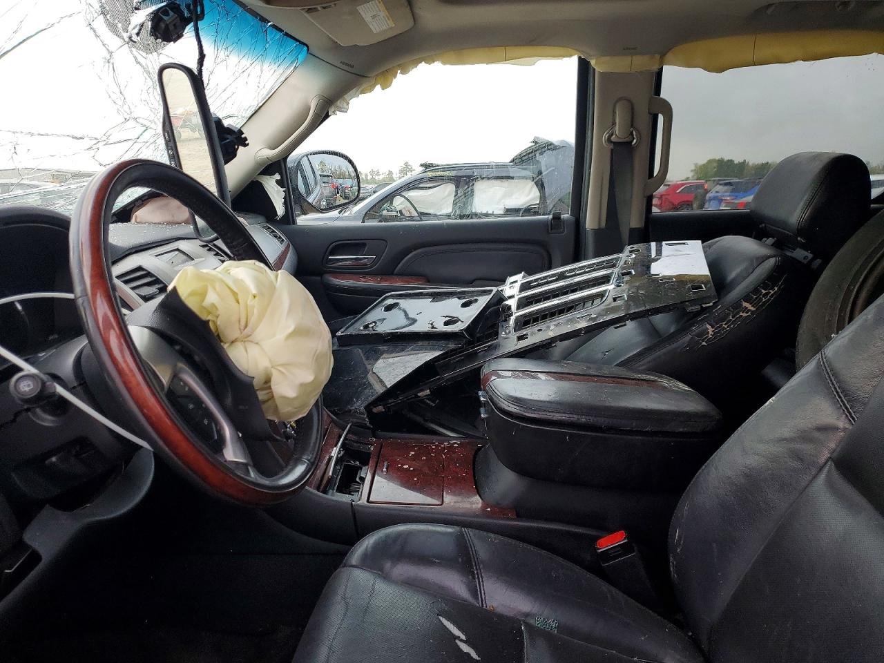 Cadillac Escalade Luxury