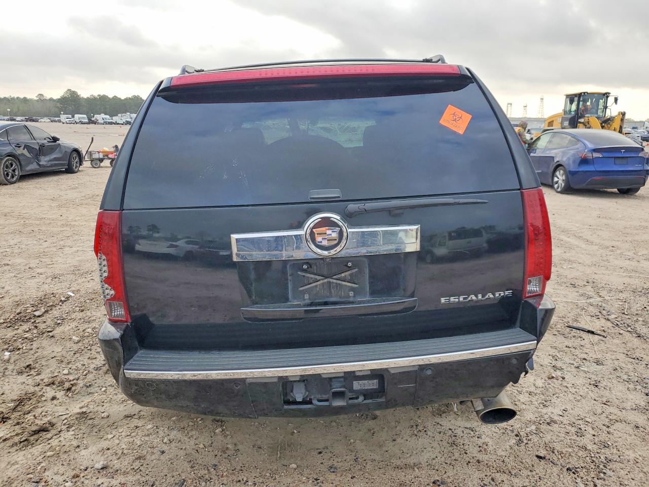 Cadillac Escalade Luxury