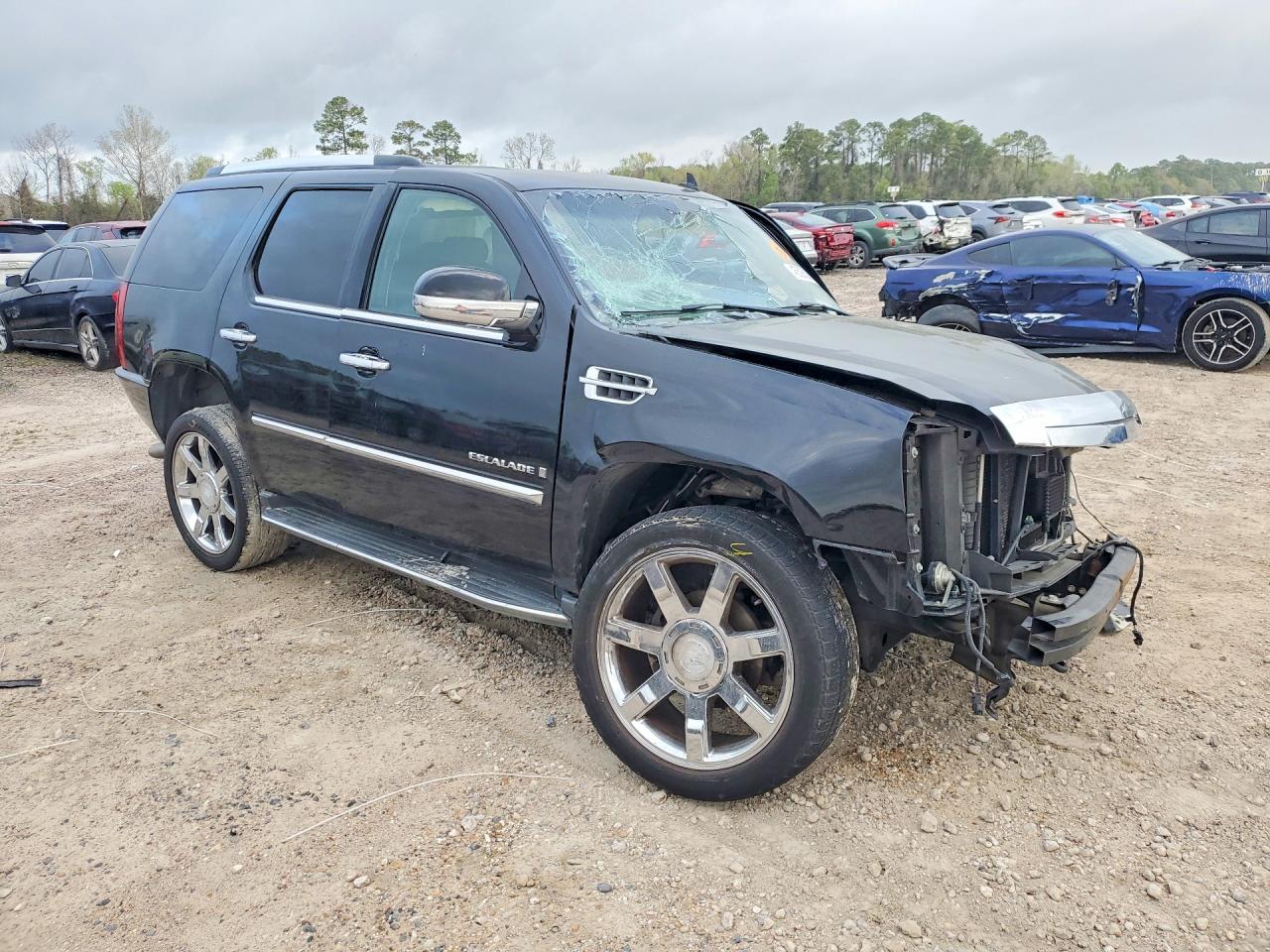 Cadillac Escalade Luxury