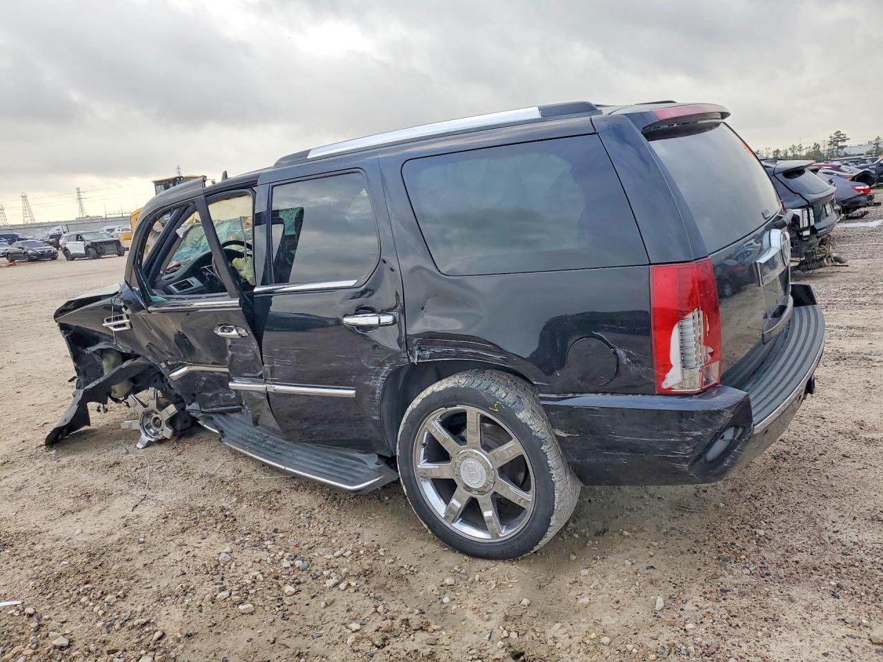 Cadillac Escalade Luxury