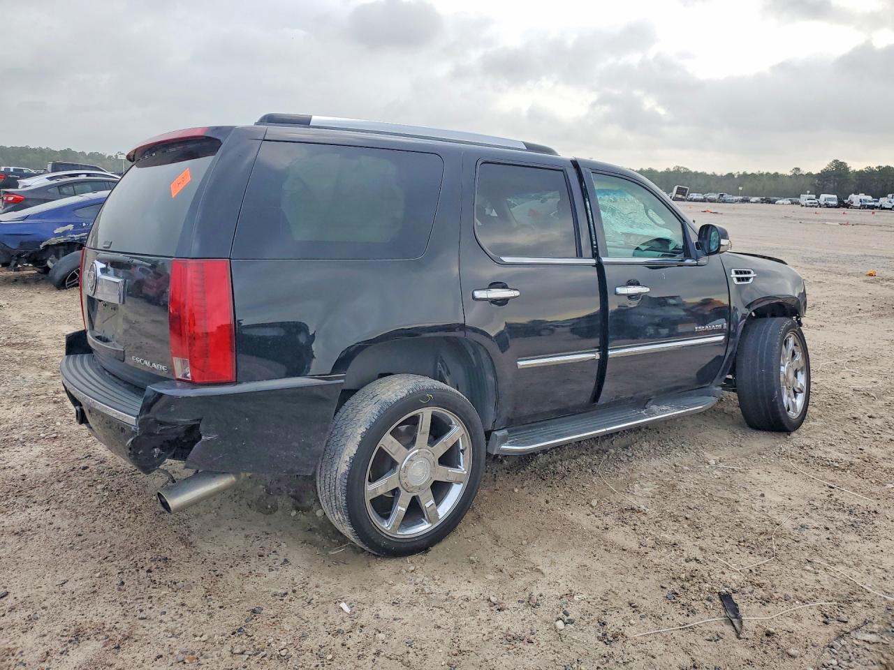 Cadillac Escalade Luxury