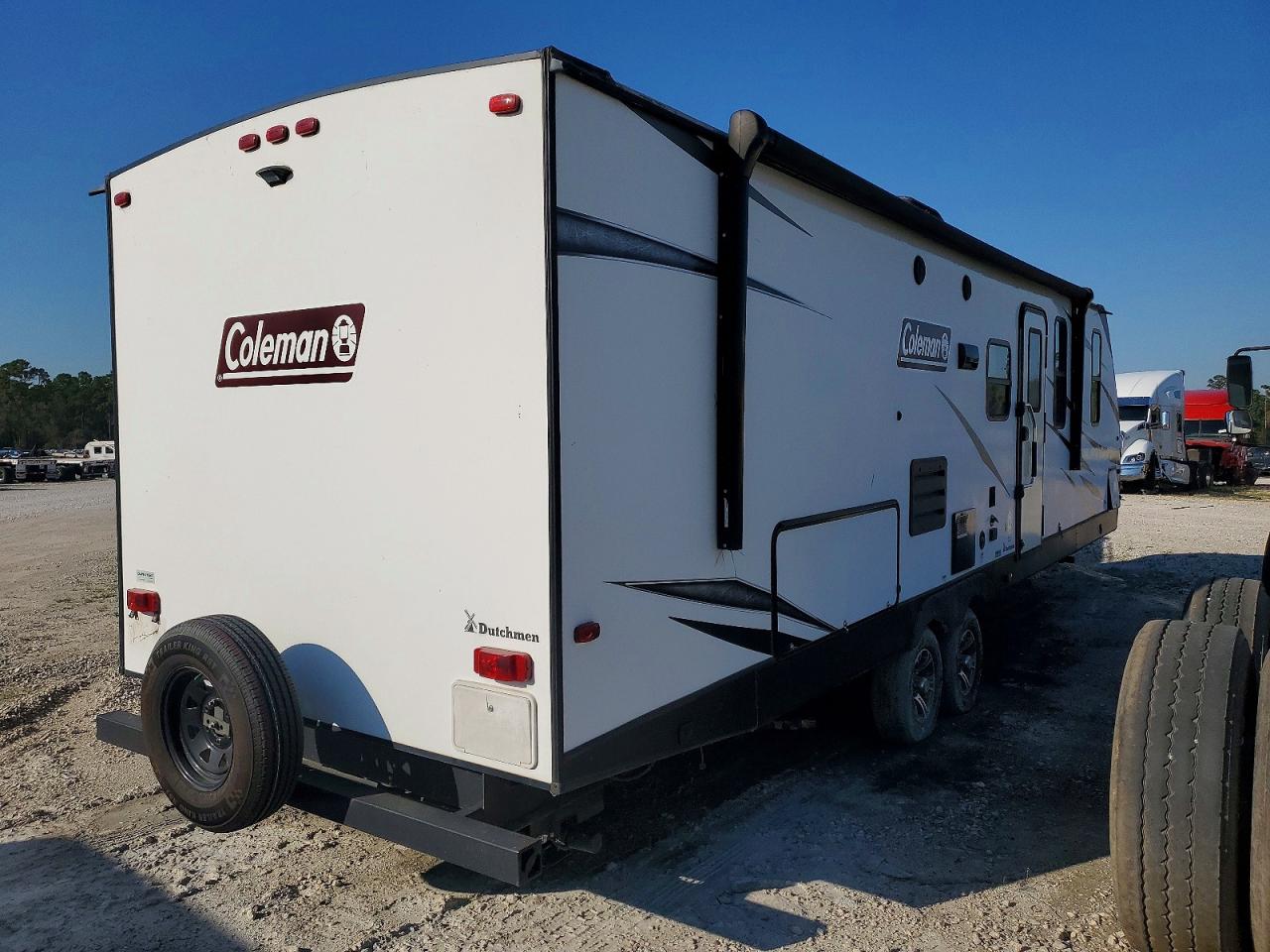 Colmean Camper