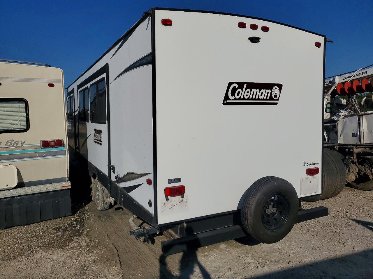 Colmean Camper