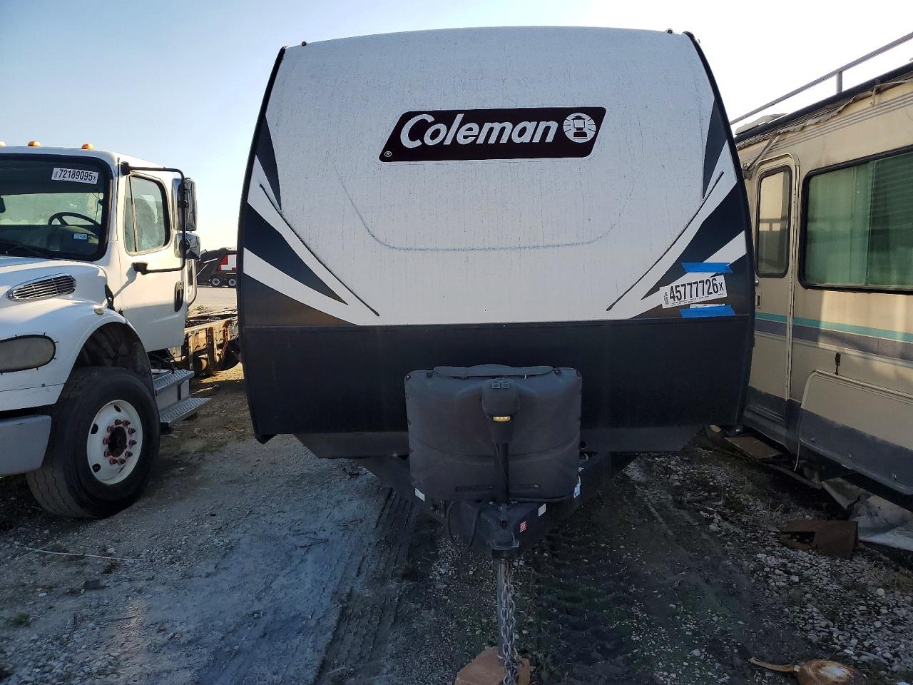 Colmean Camper