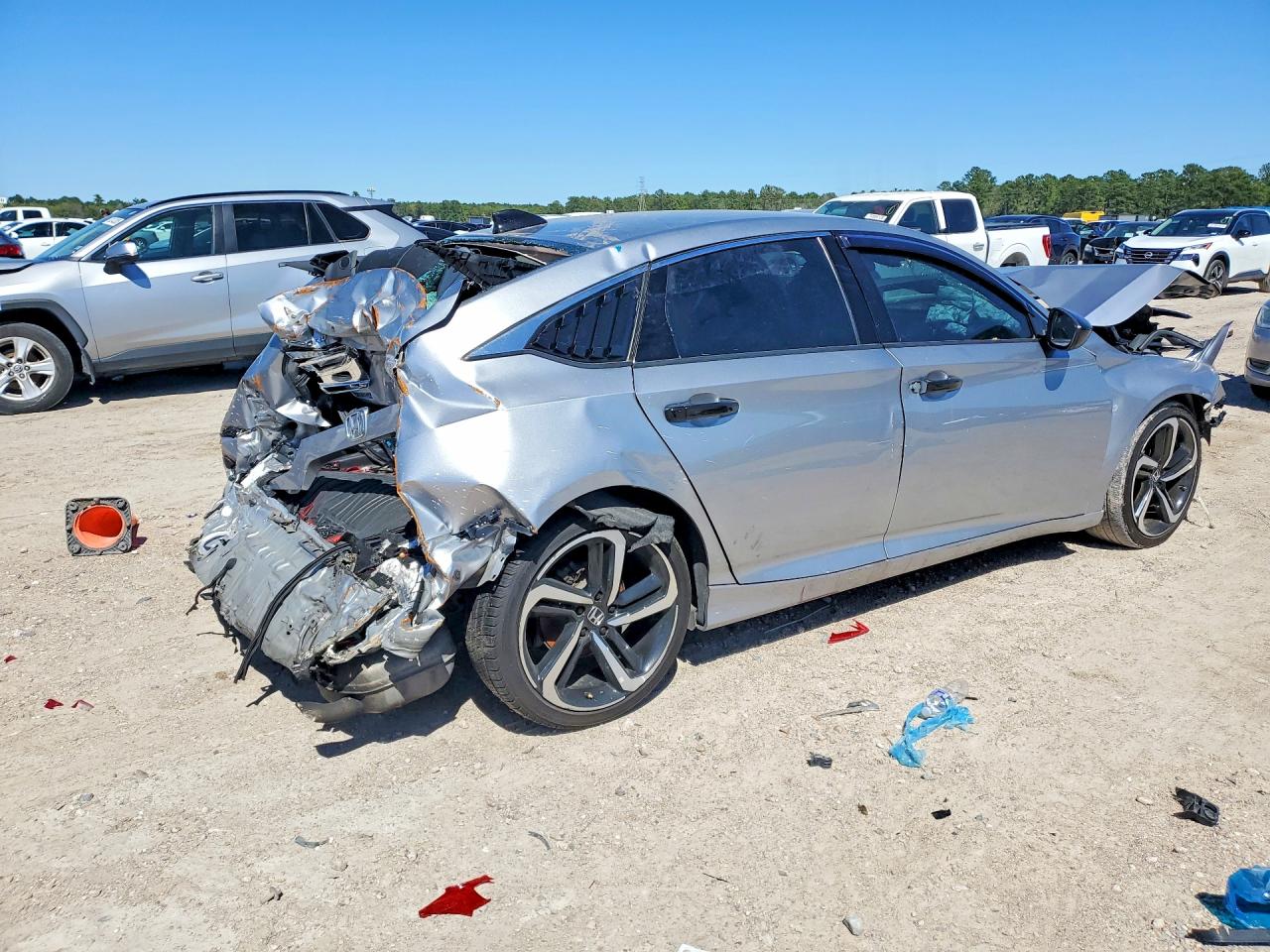 Honda Accord Sport