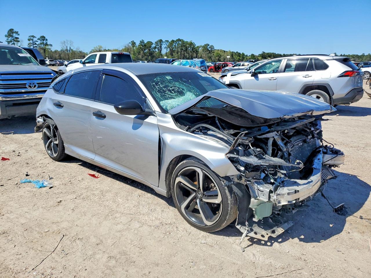 Honda Accord Sport