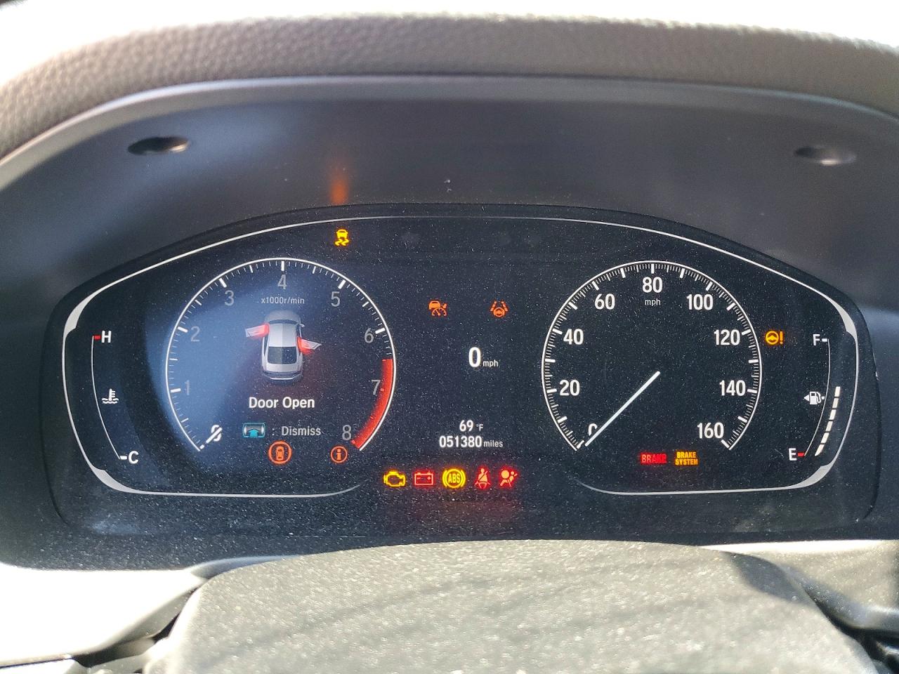 Honda Accord Sport