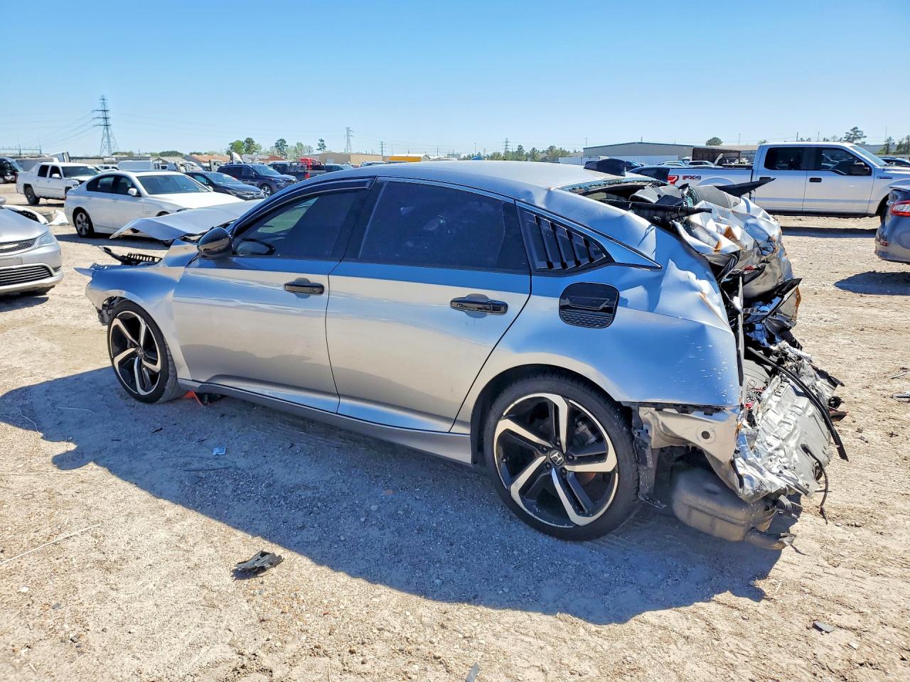 Honda Accord Sport