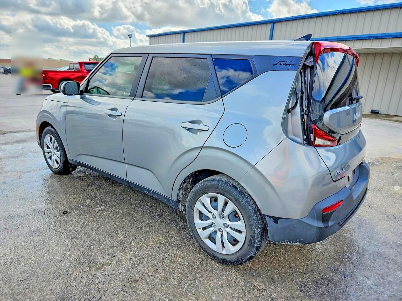 Kia Soul Lx