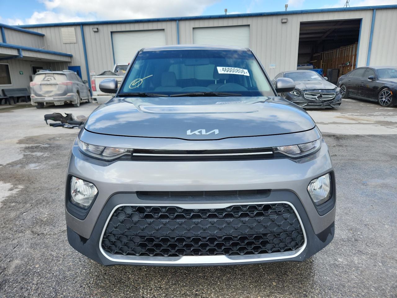 Kia Soul Lx