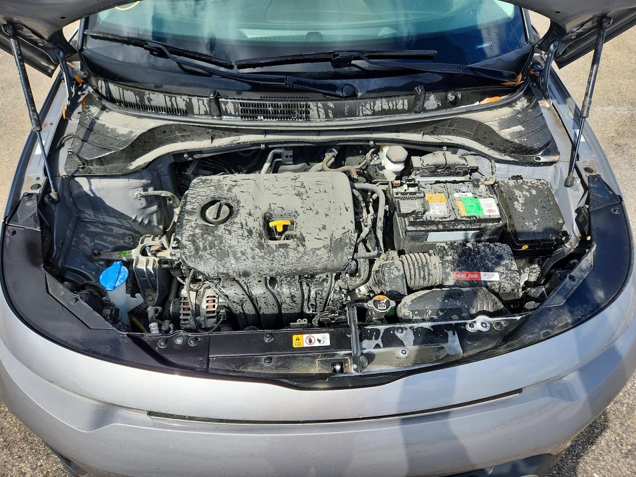 Kia Soul Lx