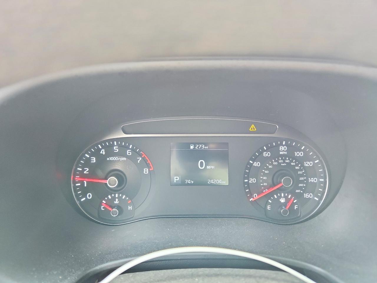 Kia Soul Lx