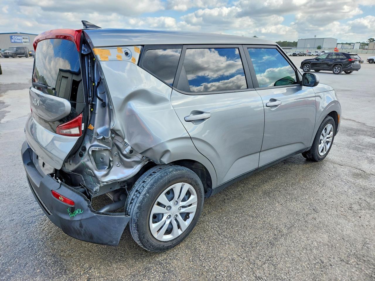 Kia Soul Lx