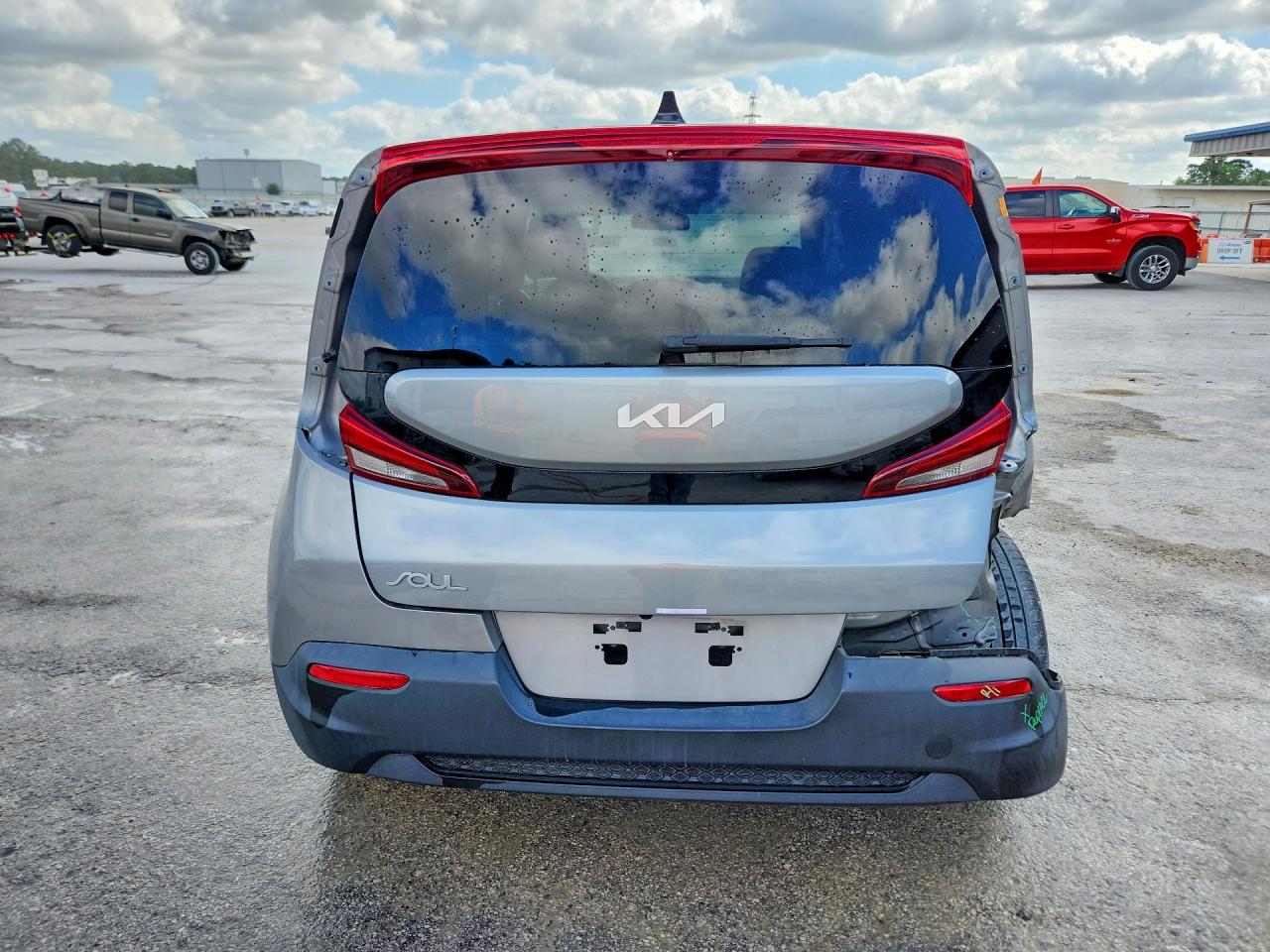 Kia Soul Lx