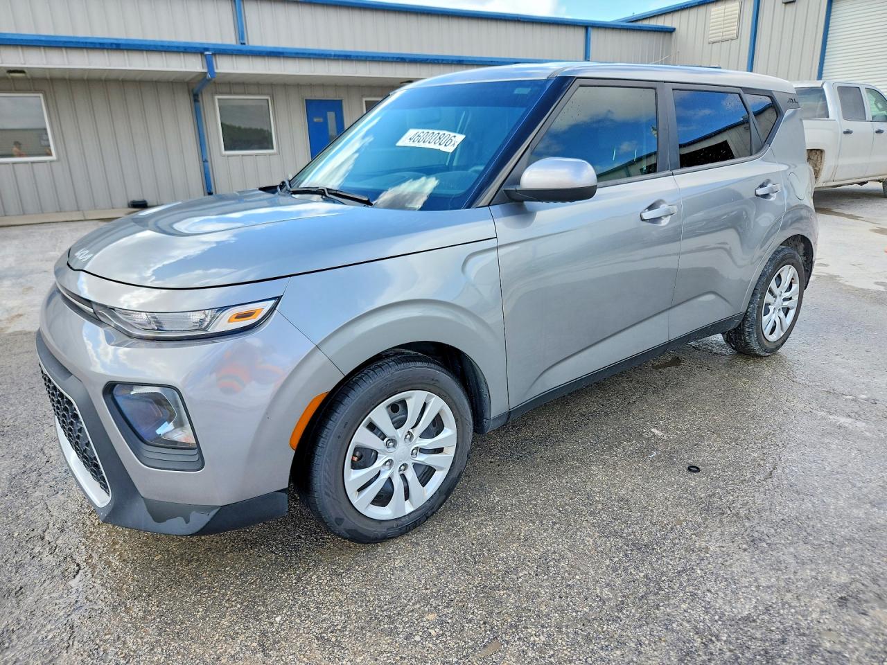 Salvage Kia Soul Image