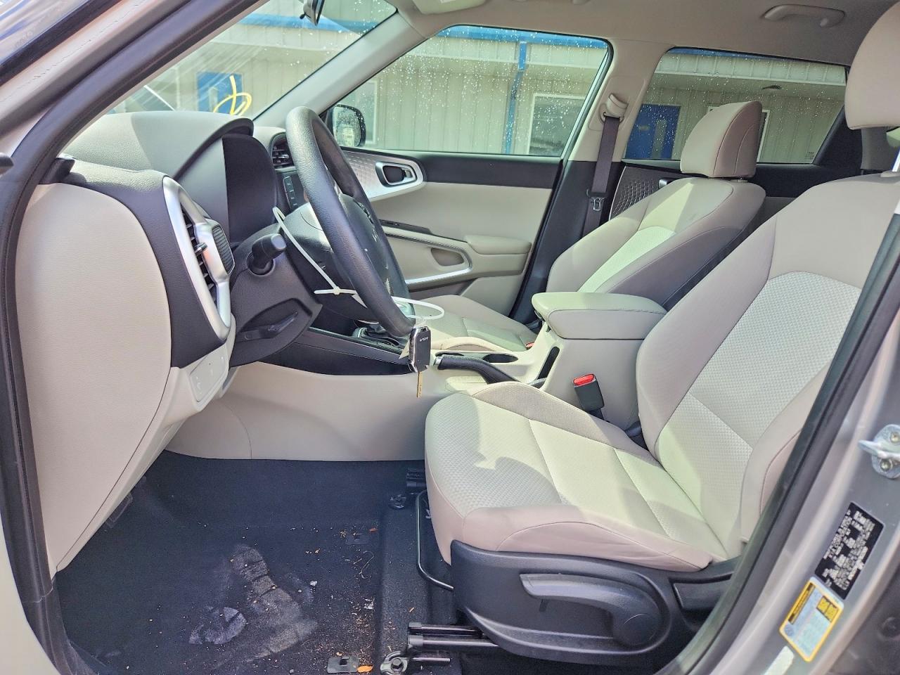 Kia Soul Lx