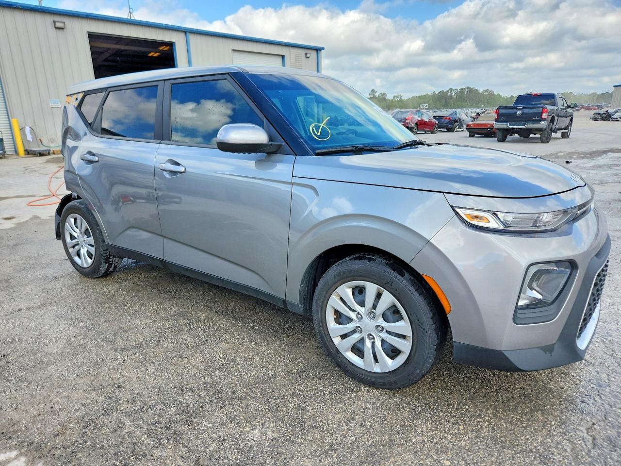 Kia Soul Lx