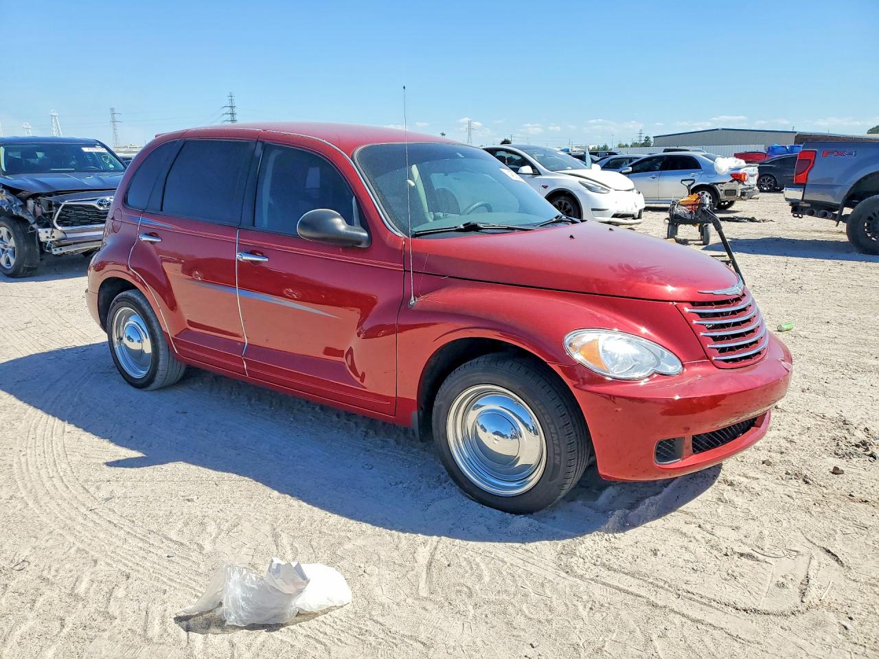 Chrysler PT Cruiser