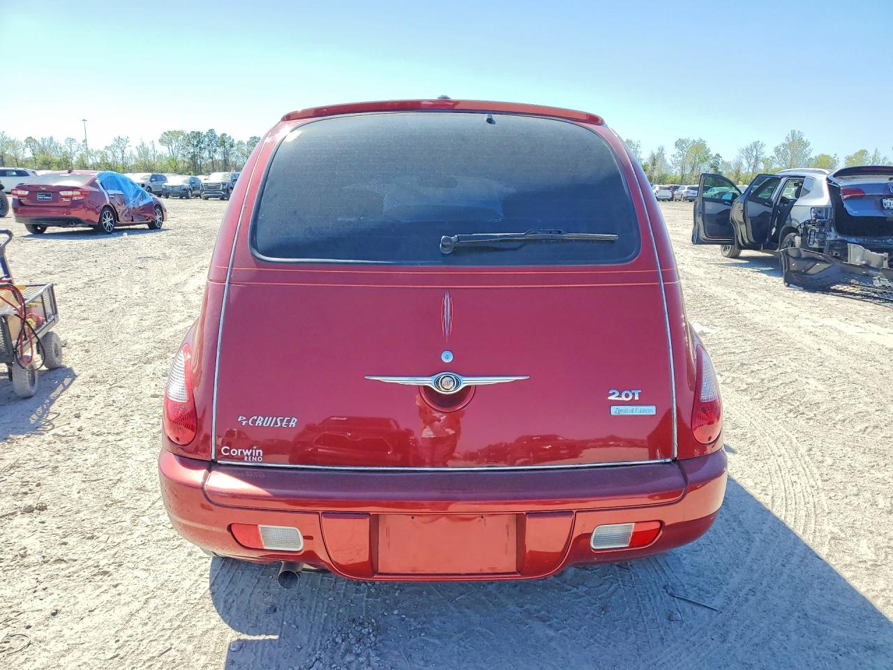 Chrysler PT Cruiser