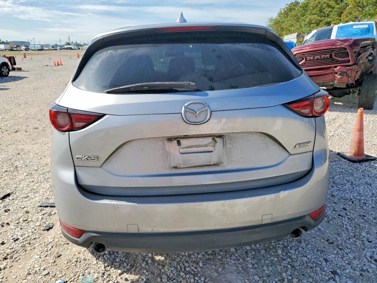 Mazda Cx Grand Touring