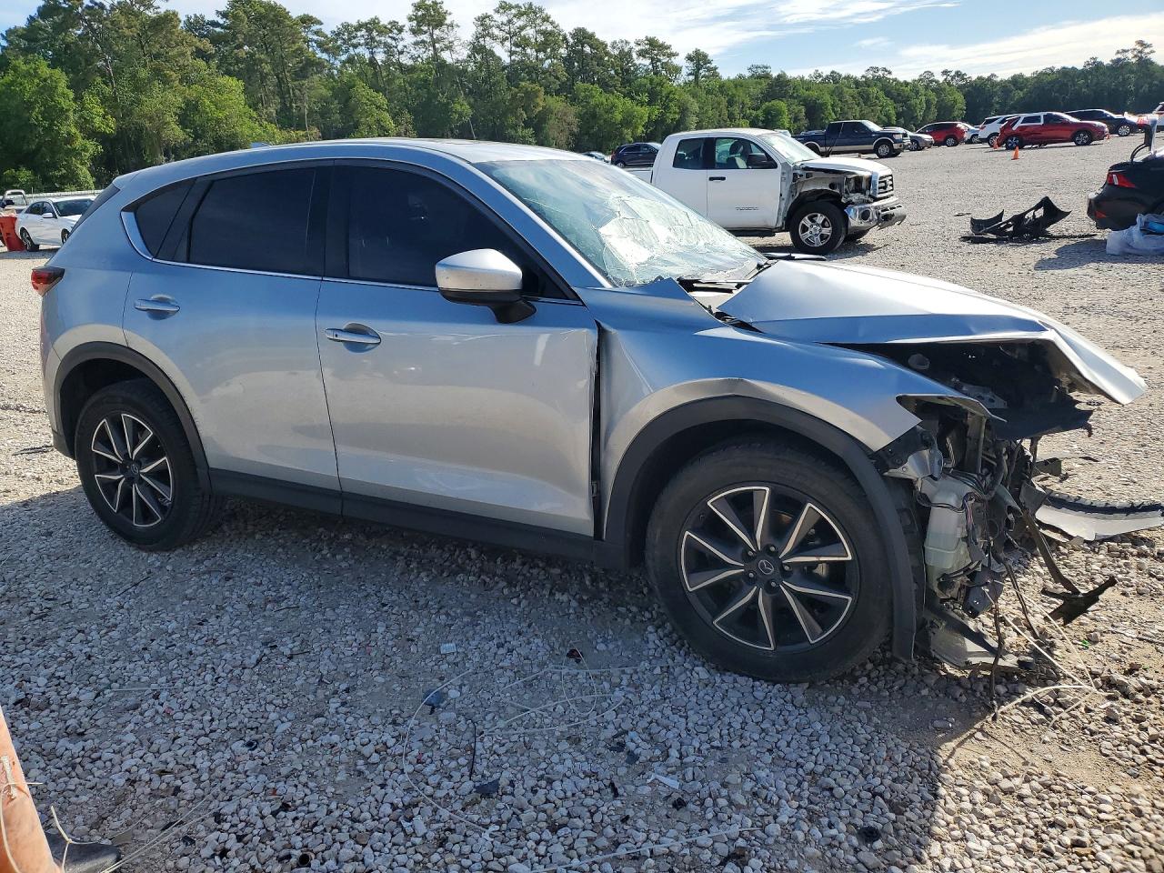 Mazda Cx Grand Touring