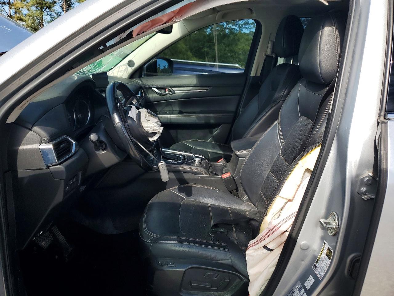 Mazda Cx Grand Touring