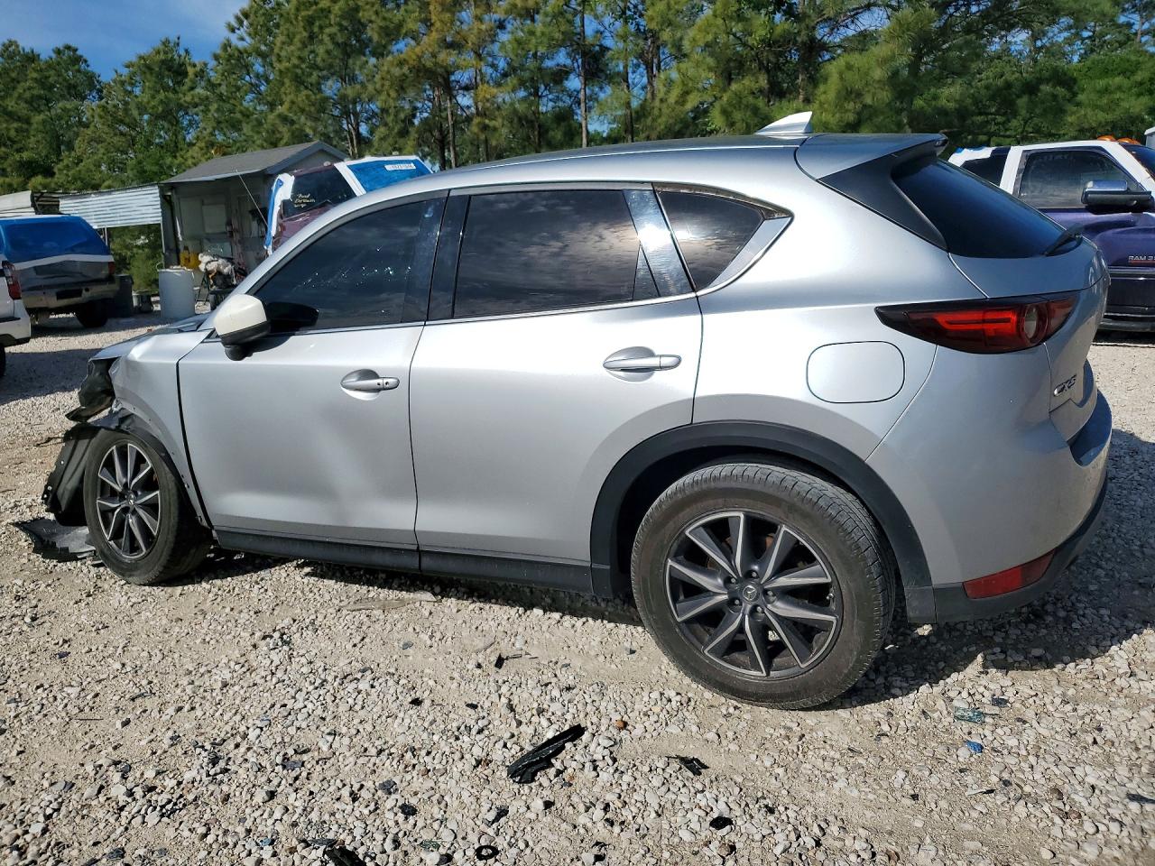 Mazda Cx Grand Touring