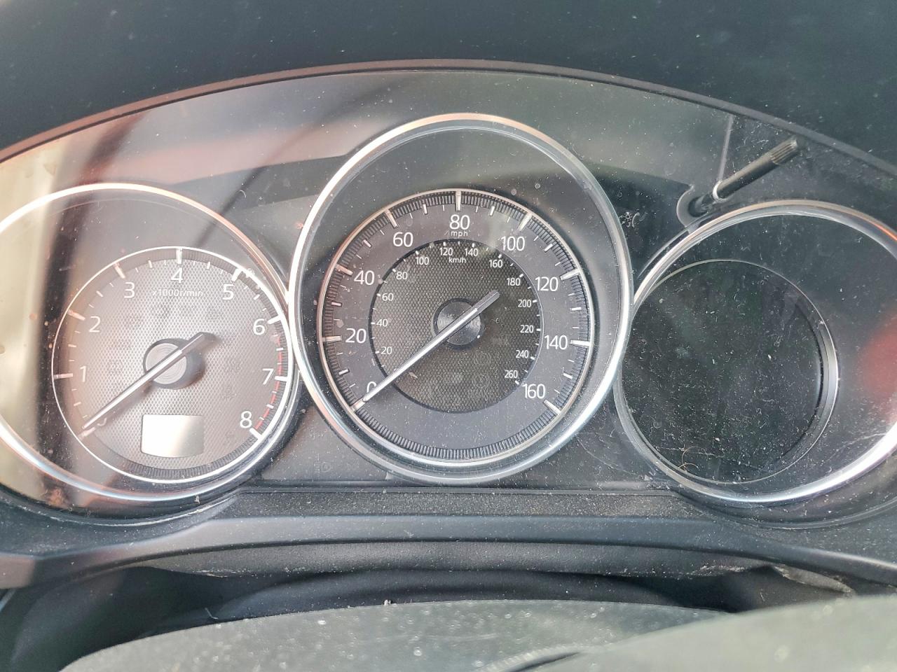 Mazda Cx Grand Touring