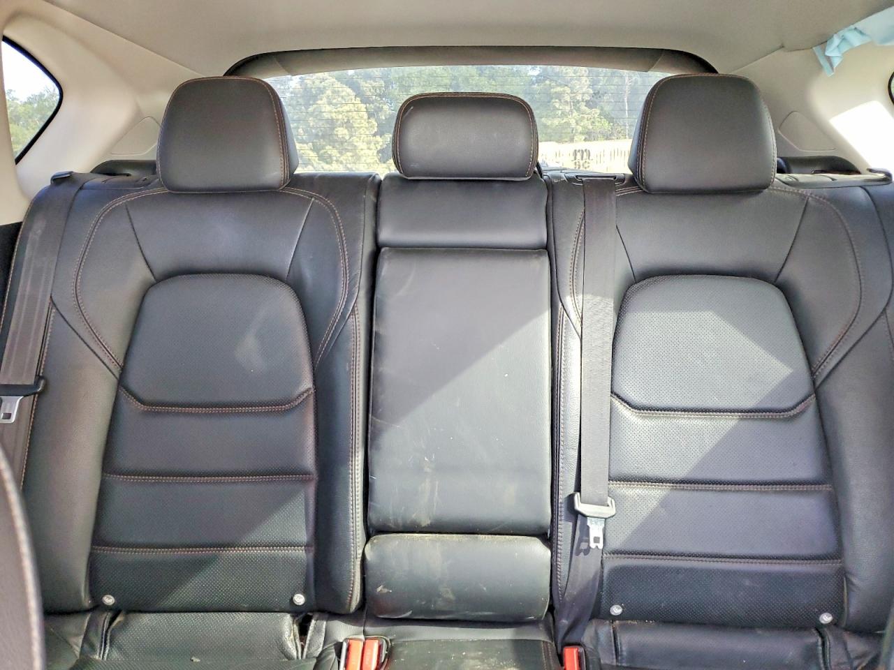 Mazda Cx Grand Touring