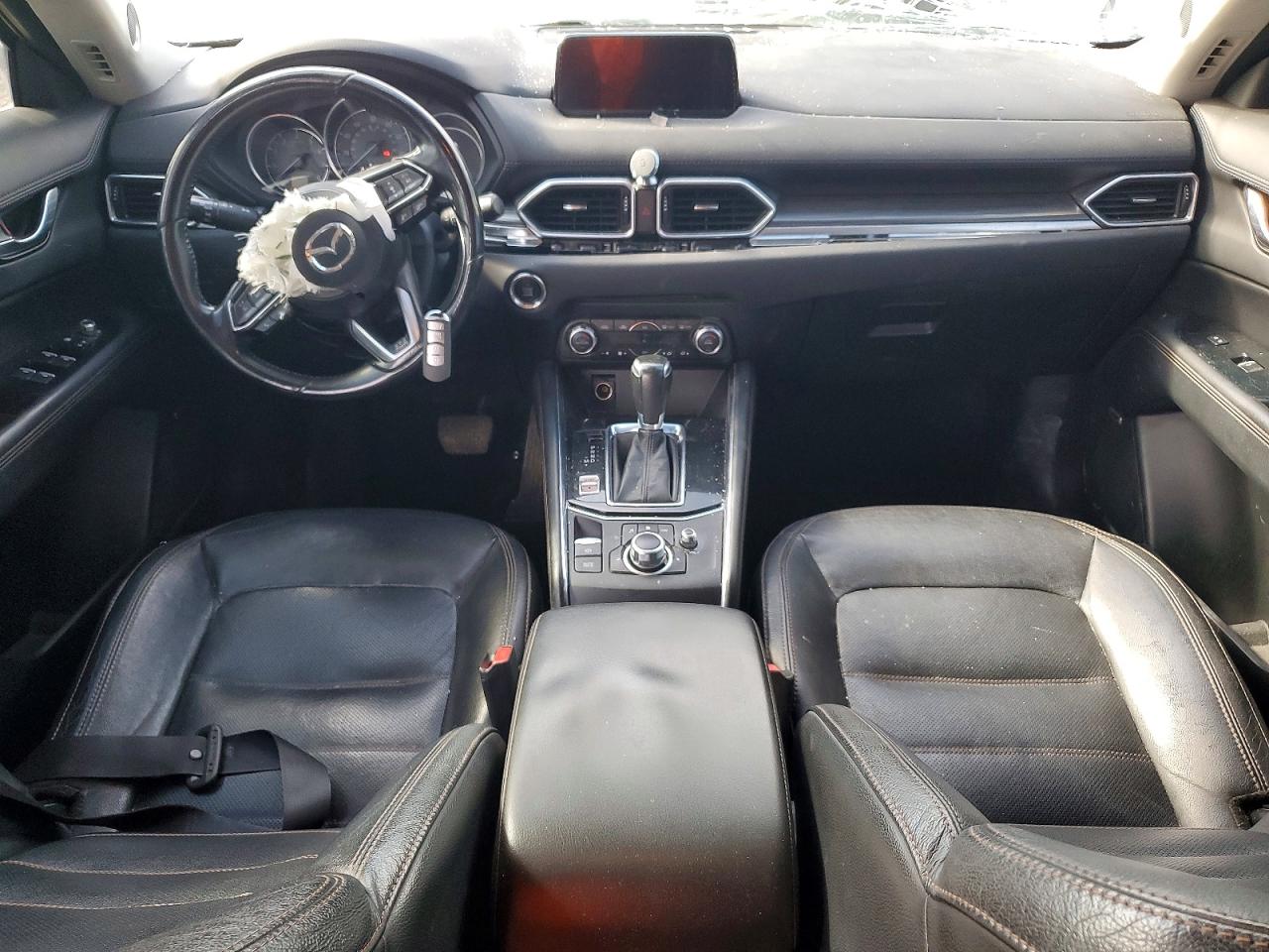 Mazda Cx Grand Touring