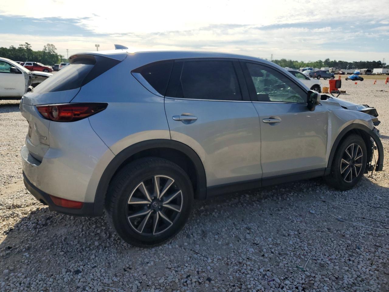 Mazda Cx Grand Touring
