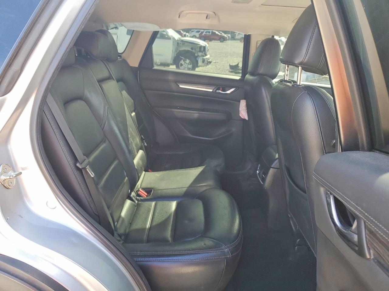 Mazda Cx Grand Touring