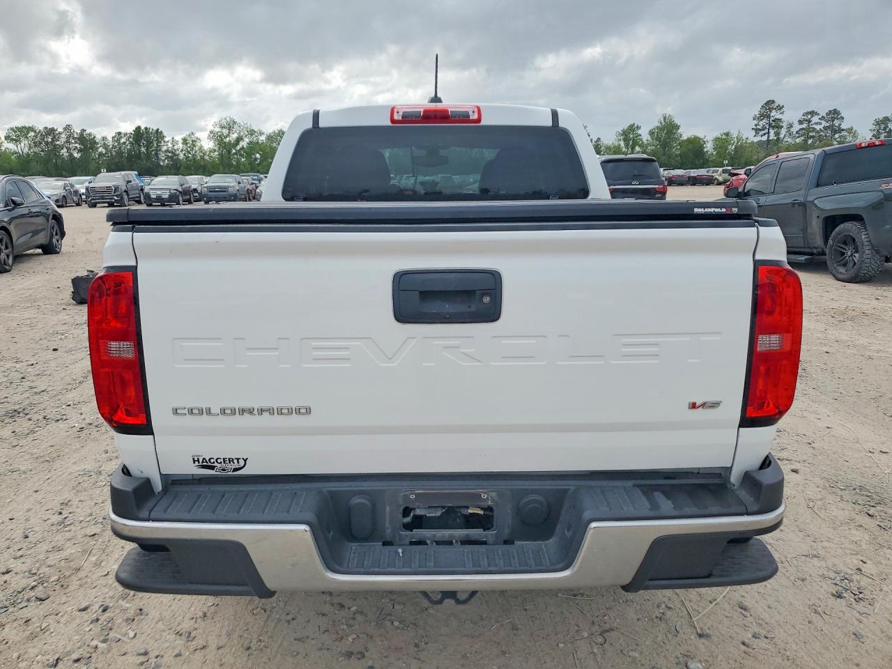 Chevrolet Colorado