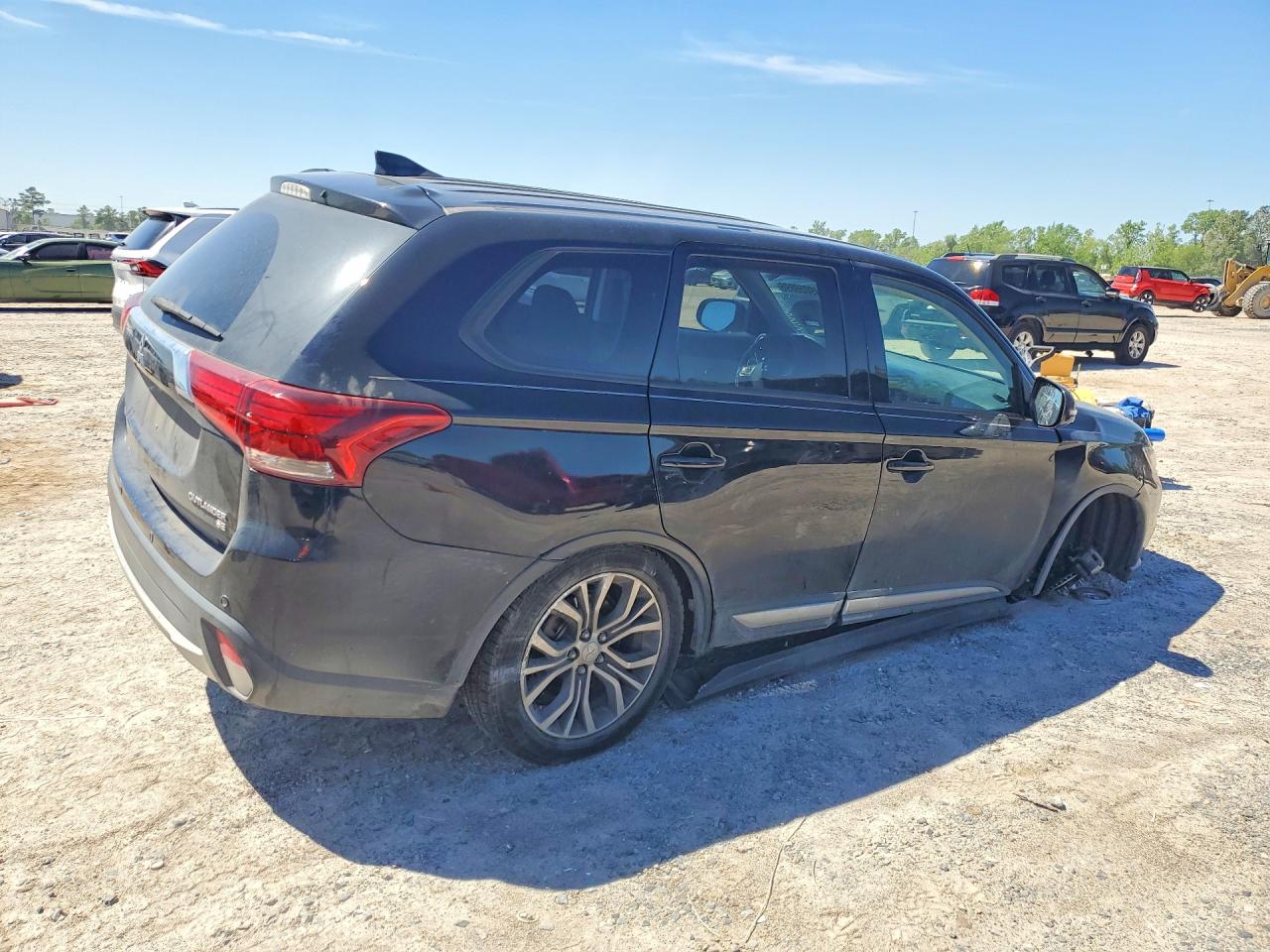 Mitsubishi Outlander Se