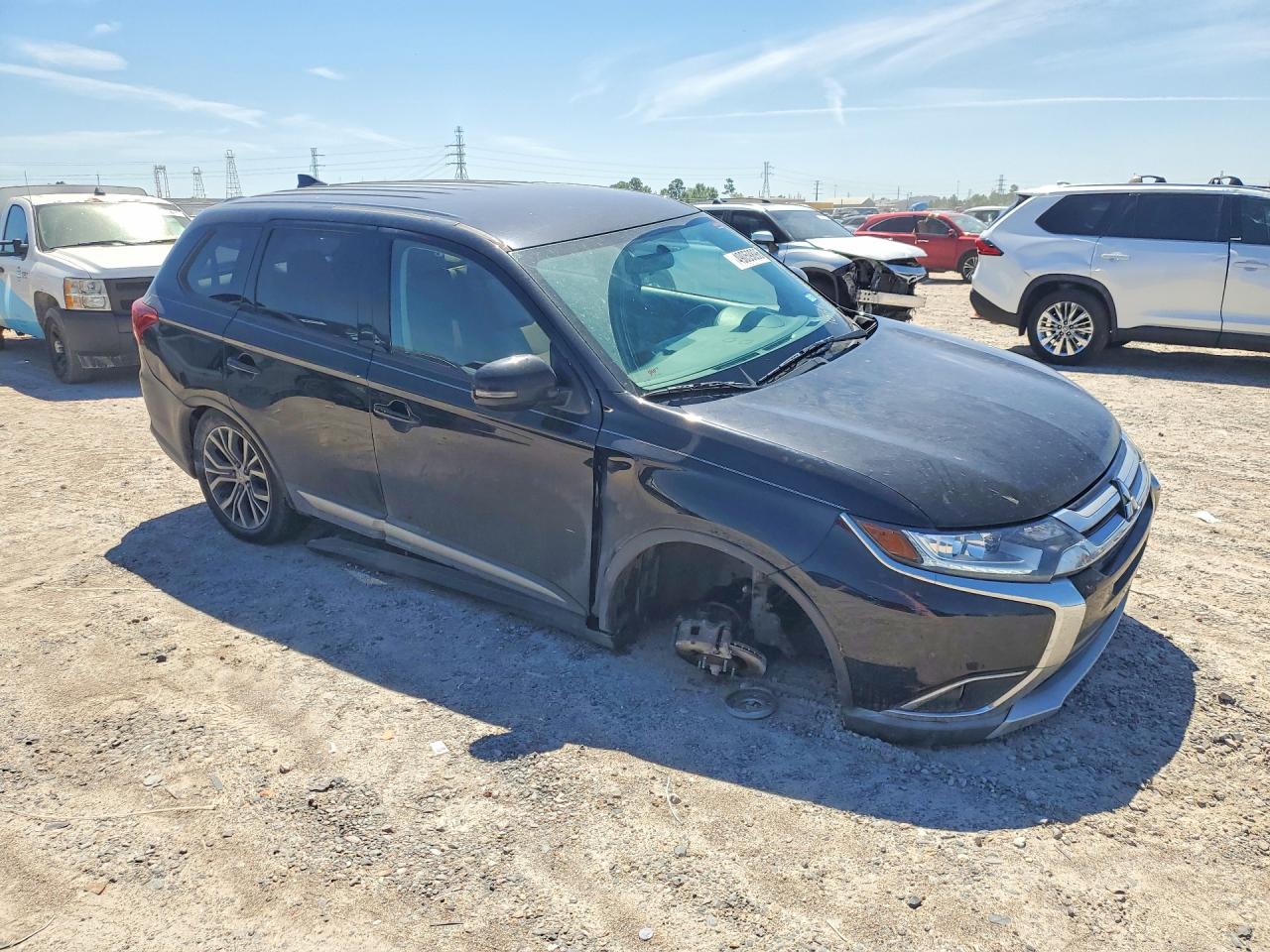 Mitsubishi Outlander Se