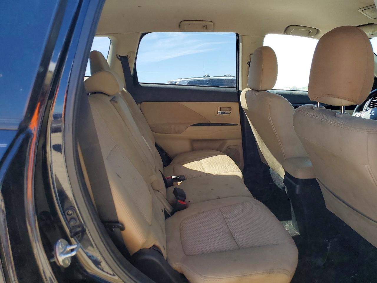 Mitsubishi Outlander Se