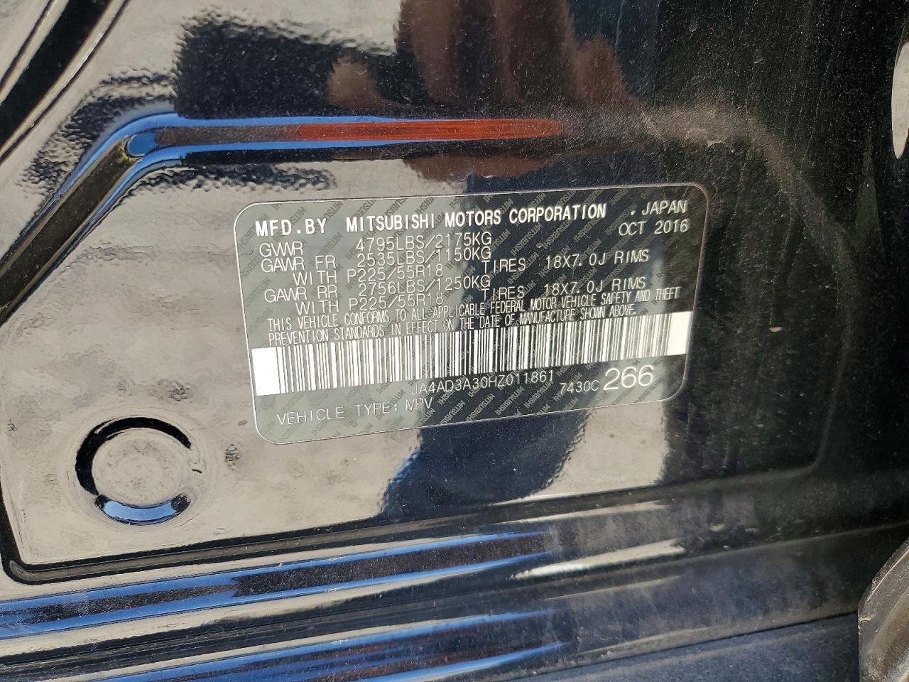 Mitsubishi Outlander Se