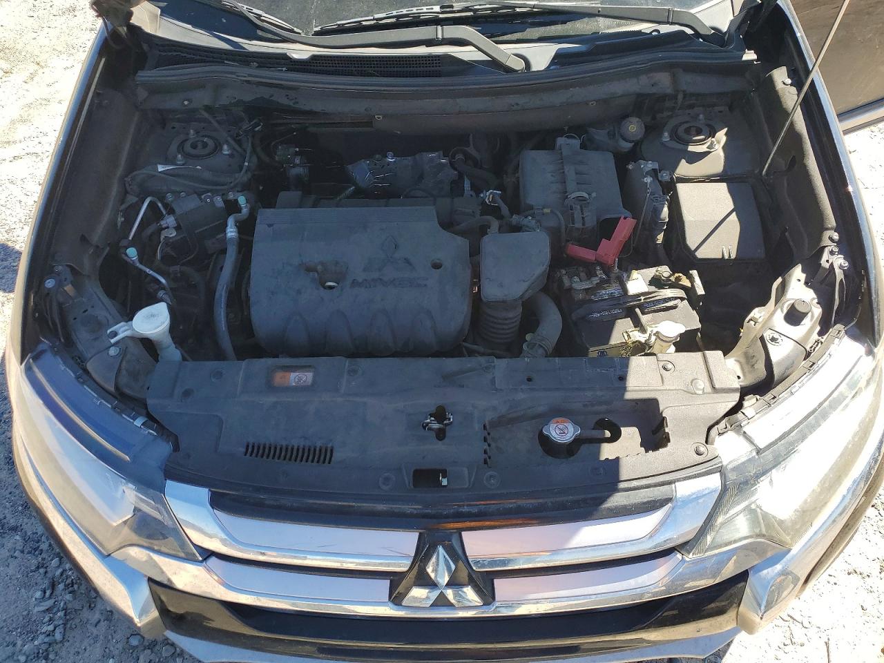 Mitsubishi Outlander Se