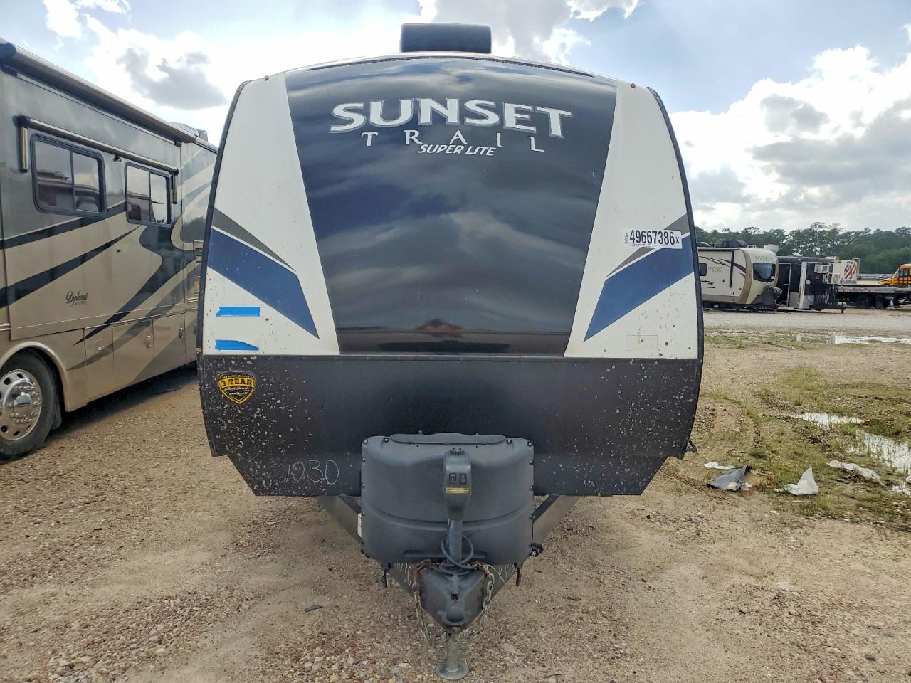 Keystone Trailer