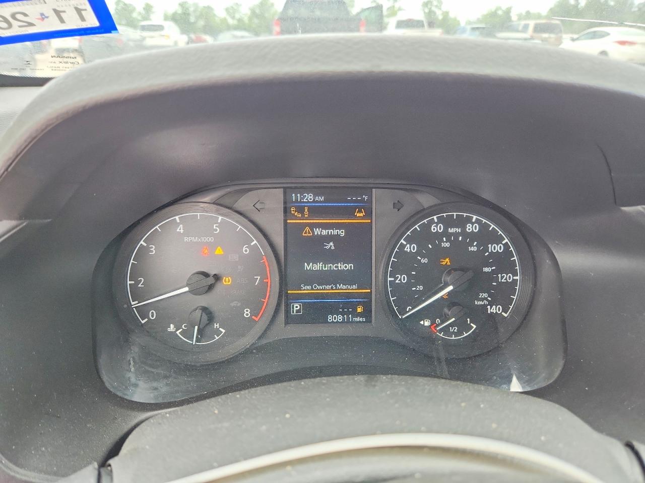 Nissan Altima S