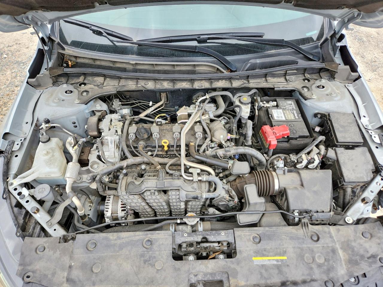 Nissan Altima S