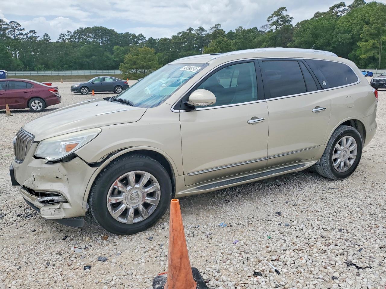 Salvage Buick Enclave Image