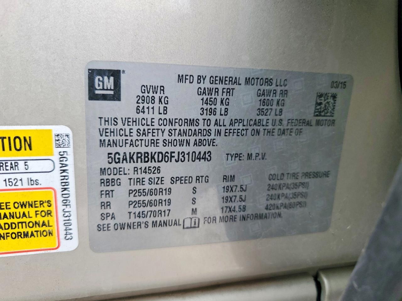 Buick Enclave